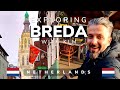 Exploring Breda, Netherlands in 4K || My Secret Destination with KLM Revealed!