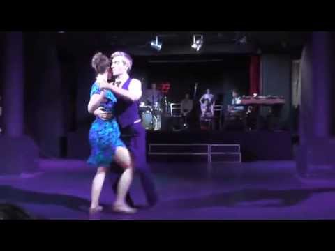 BluesWay 2014  Cabaret  Vicci Moore & Adamo Ciarallo