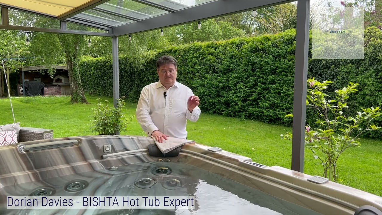 Does a hot tub need to be hardwired? BISHTA