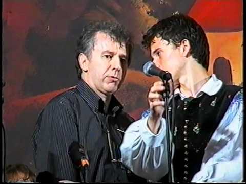 Modrijani-Spomin na pevca še živi 2003 (+govor Francija Smrekarja)