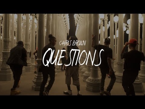 Chris Brown - Questions (Taiwan Williams)