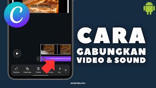 Download lagu Cara Menggabungkan Video dan Backsound Suara di Canva mp3