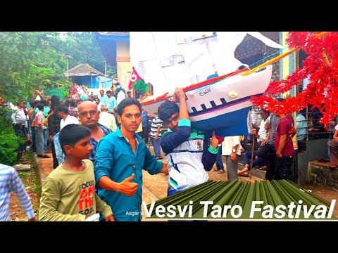 Vesvi village Taro Fastival @asgarjalgaonkar1087