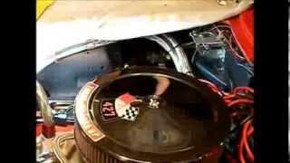 How To Change Spark Plugs in a 1966 Chevrolet Corvette Big Block 427