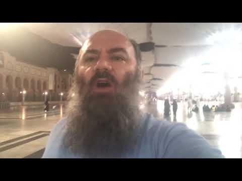 Vizita e qytetit të Pejgamberit ‫ﷺ‬ - Hoxhë Bekir Halimi