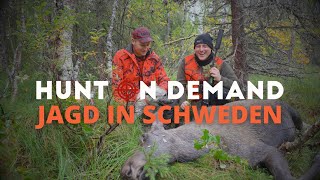 Jagd in Schweden 🇸🇪 von @copterpro10