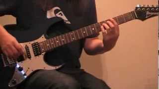 Rainbow All Night Long - Guitar Lesson