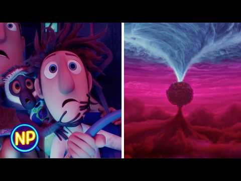 Inside a Giant Meatball | Cloudy With A Chance Of Meatballs (2009)