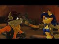 Sly Cooper Thieves In Time 14 Blind Date No Commentary