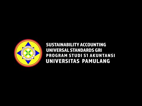 UNIVERSAL STANDARDS GRI (KELOMPOK 7)