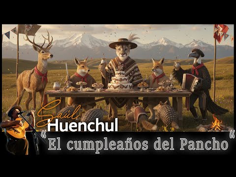 Saul Huenchul - El cumpleaños del Pancho
