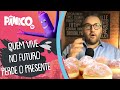 Fernando Conrado O SER HUMANO É O ÚNICO ANIMAL QUE SE MATA POR NÃO TER ALCANÇADO SEUS SONHOS
