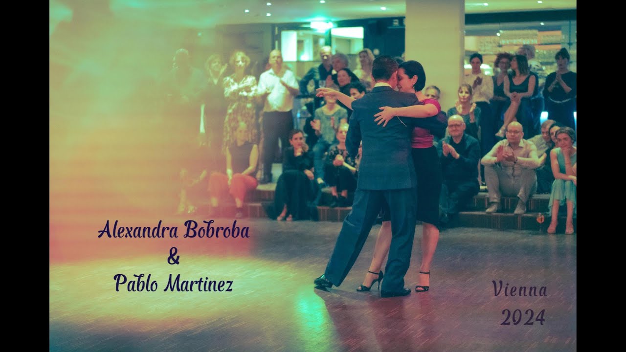 Alexandra Bobrova & Pablo Martinez | Vienna 2024
