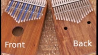 Video thumbnail for Hugh Tracey Chromatic Treble Kalimba by 木佐貫洋平 LimbaTrip (プロカリンバ奏者)