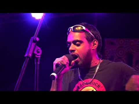 Bush Bands Bash 2017 Black Rock Band - Black Rock