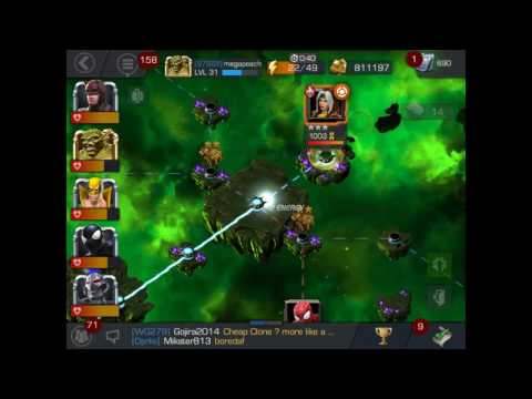 Contest of champions ultron vs rogue