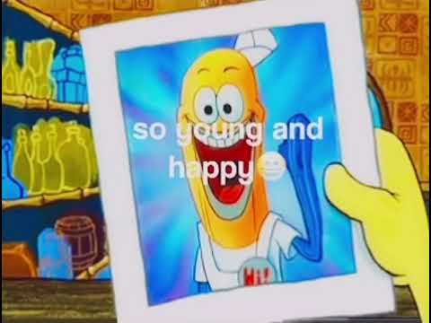 Where did the years go? Spongebob Tiktok