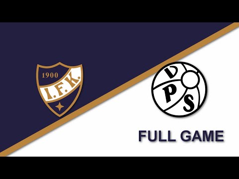 P12 Ykkönen | VIFK/-10 - VPS-j/Musta | Full game 14.9.2021