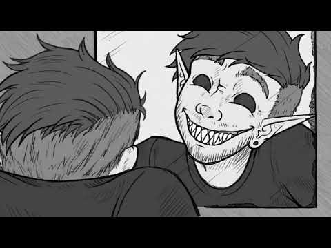 Real or Fake? - Jacksepticeye Ego Animatic