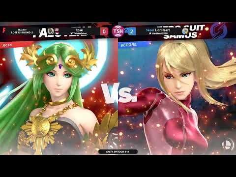 Salty Spitoon #11 Rose vs Lionheart Losers Round 5