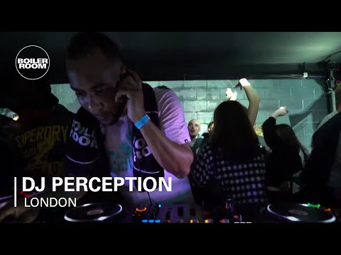 DJ Perception | Boiler Room Festival London 2021 | Timehri Presents