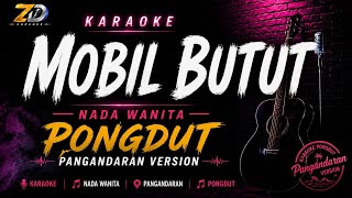Download lagu MOBIL BUTUT 🎤 Karaoke Nada Wanita | Lagu Sunda Buhun - Bungsu Bandung | Lirik HD & Audio Jernih mp3