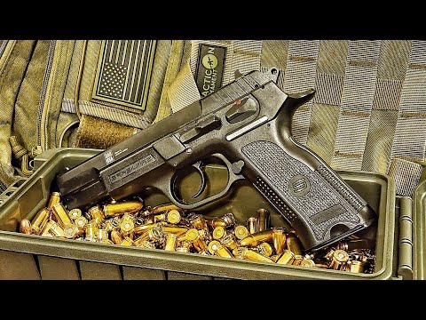 Sar USA B6 9mm Pistol Review: Affordable Accuracy for Budget Shooters