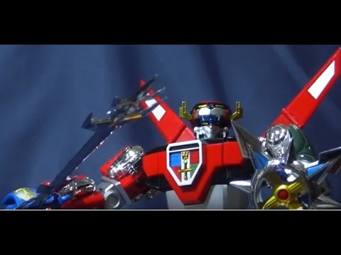 Voltron/Go-Lion Soul of Chogokin GX-71