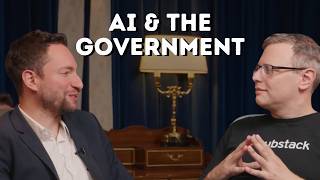 What AI Means for Anthropic, Washington, and Jobs | Econ 102 w/ Noah Smith