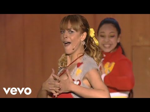 Floribella - É Pra Você Meu Coração (Ao Vivo)