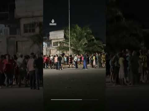 Cubans protest against US blockade