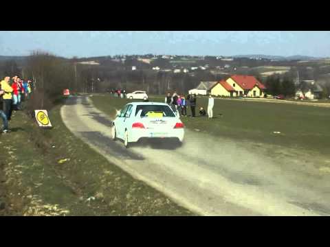 V Memoriał Kuliga i Bublewicza dla Amatorów - Długopolski / Piczak - Mitsubishi Lancer [MaxxSport]