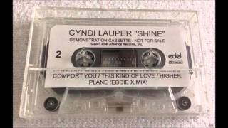 Cyndi Lauper - Higher Plane (Eddie x Mix)