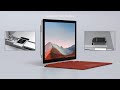 Планшет Microsoft Surface Pro 7 + Silver 12.3 5