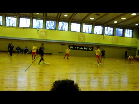 Post SV A-Jugend Hallenmeisterschaft Endrunde  vs TUS