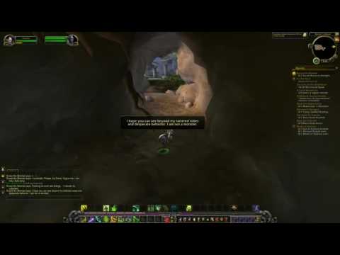 World of Warcraft Stellagosa / Runas the Shamed Legion Quest Guide