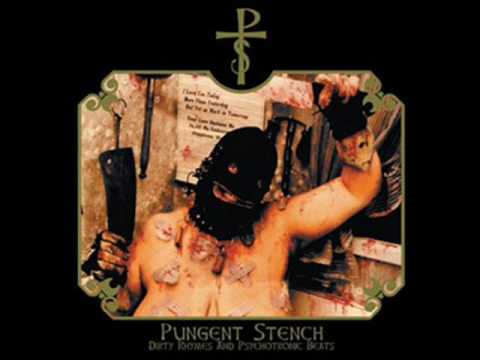 Pungent Stench - Why Can The Bodies Fly (Warning Cover) HQ