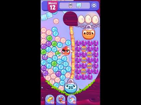 Angry Birds Dream Blast Level 2831 - NO BOOSTERS 😠🐦💤🎈 | SKILLGAMING ✔️