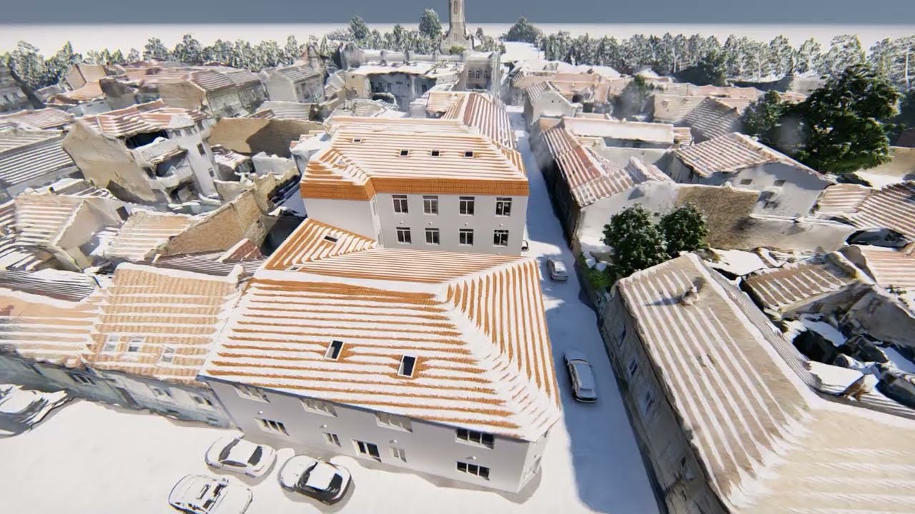 3D Mapping and Modeling with Advanced Technology