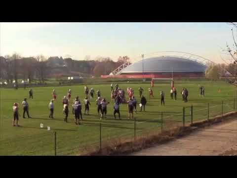 Aleksa Djokic (Wild Boars Kragujevac Junior Team) 2018