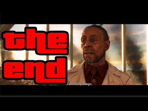 FAR CRY 6 ENDING / VAAS EPILOGUE - PS5 Walkthrough Gameplay Part 50 (FULL GAME)