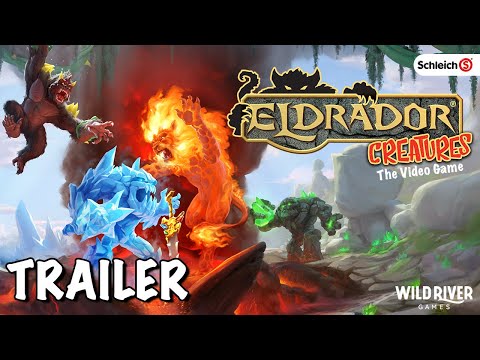 Eldrador® Creatures - Trailer (English) thumbnail