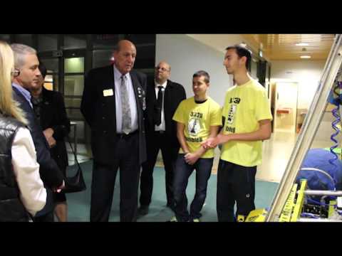 BumbleB 3339 - 2016 Chairman's Award Video