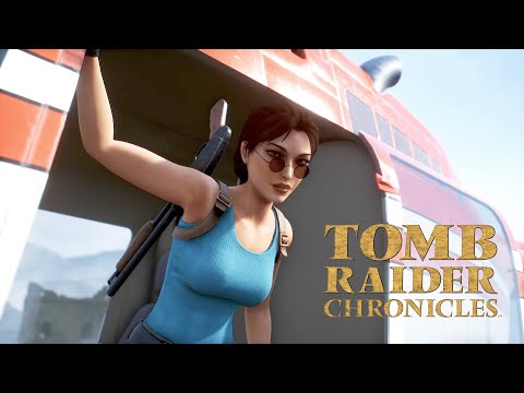 TOMB RAIDER 2 REMAKE - Gameplay Walkthrough Full Demo