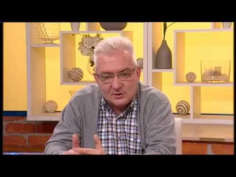Saveti dr Seklera za sprecavanje reume i osteoporoze - Dobro jutro Srbijo - (TV Happy 12.12.2017)