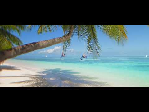 Virgin Holidays "The world is your playground" by AMV BBDO