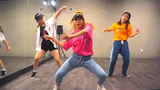JiYoung Youn l Choreography l Show Banga - How We Rock l Play The Urban