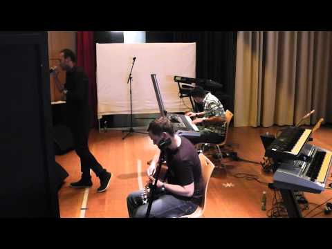 Moesoul Band (live) - Benefizkonzert, Stuttgart (01.12.2012)