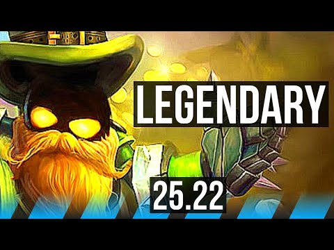 VEIGAR vs VIKTOR (MID) | 10/1/9, Legendary | EUW Master | 25.22