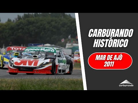 Carburando Histórico | Turismo Carretera en Mar de Ajó (13/02/2011)